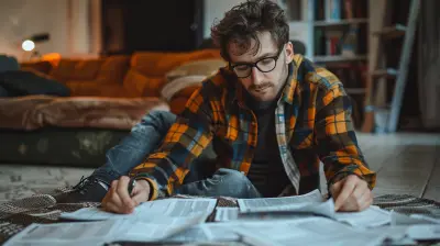 Common Tax Errors That Increase Your Liabilities