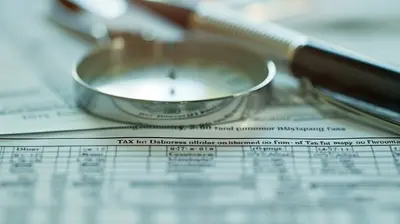 Common Tax Errors that Increase Your Liabilities