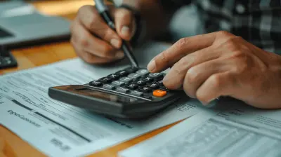 Common Tax Errors That Increase Your Liabilities