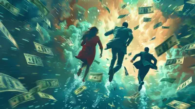 Creating Multiple Income Streams To Reach Financial Independence Faster