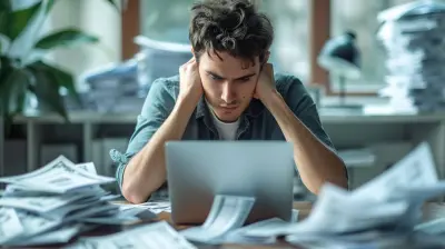 Debt Consolidation Mistakes to Avoid at All Costs