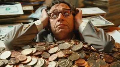 Debt Consolidation Mistakes To Avoid At All Costs
