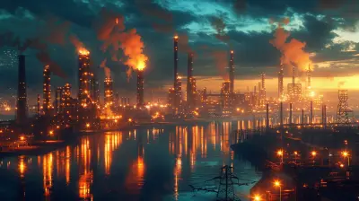 Deflation and the Energy Sector: A Deeper Dive