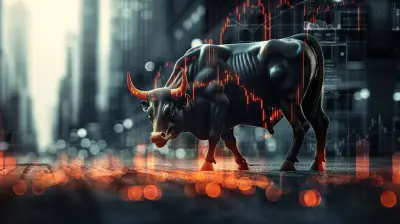 Deflation and the Stock Market: Navigating Turbulent Times