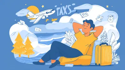 Expatriate Taxes Managing Liabilities While Living Abroad