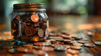 Family-Friendly Savings Challenges to Teach Kids About Money