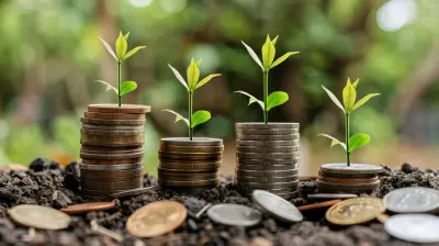 Family Friendly Savings Challenges To Teach Kids About Money