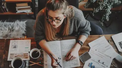 Financial Planning for Millennials: Setting Yourself Up for Success