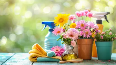 Financial Spring Cleaning Get Your Money In Order