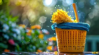 Financial Spring-Cleaning: Get Your Money in Order