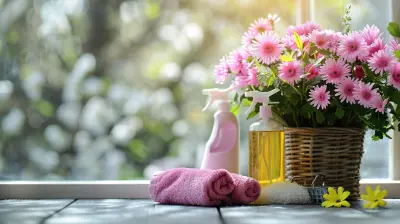 Financial Spring-Cleaning: Get Your Money in Order