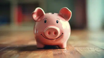 From Pennies to Dollars: The Benefits of Savings Challenges