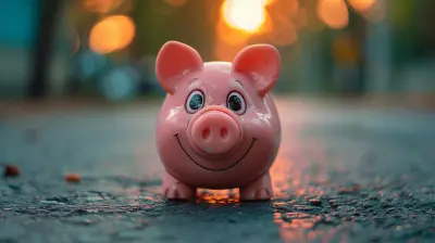 From Pennies to Dollars: The Benefits of Savings Challenges