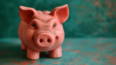 From Struggling to Saving: Overhaul Your Finances with Challenges