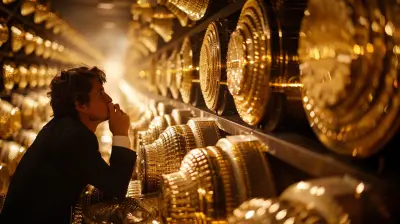 Gold Etfs Still A Safe Haven For Investors