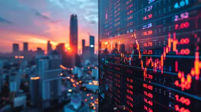 Handling Market Volatility Through Effective Risk Management