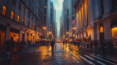 How Active and Passive ETFs Differ in Portfolio Management