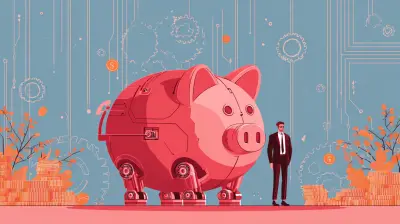 How Automated Saving Will Transform Your Finances by 2027