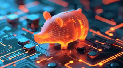 How Cybersecurity Threats Are Redefining Financial Risk