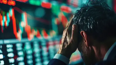 How Day Traders Handle Market Crashes Differently From Long-Term Investors