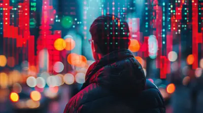 How Day Traders Handle Market Crashes Differently From Long-Term Investors