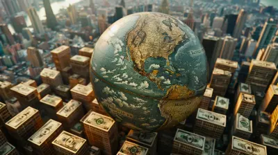 How Globalization Contributes to Deflationary Trends