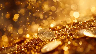 How Gold and Commodities Perform During Deflation