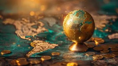 How Gold and Commodities Perform During Deflation