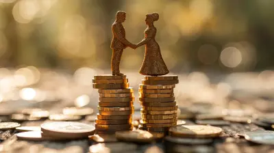 How Marriage and Divorce Change Your Tax Liabilities