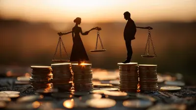 How Marriage and Divorce Change Your Tax Liabilities