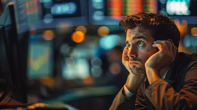 How Professional Traders Handle Market Volatility