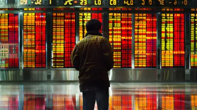 How Professional Traders Handle Market Volatility