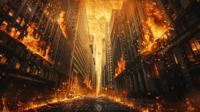 How Stock Buybacks Can Influence Market Crashes