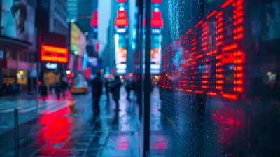 How Stock Buybacks Can Influence Market Crashes