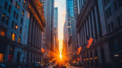 How Stock Buybacks Can Influence Market Crashes