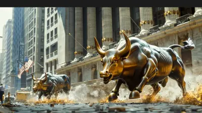 How Stock Market Corrections Differ From Full Blown Crashes