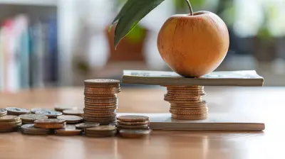 How to Achieve a Healthy Work-Life-Finance Balance