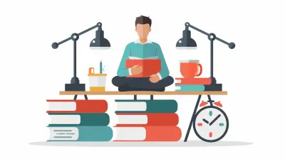 How to Achieve a Healthy Work-Life-Finance Balance