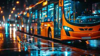 How To Handle Rising Transportation Expenses