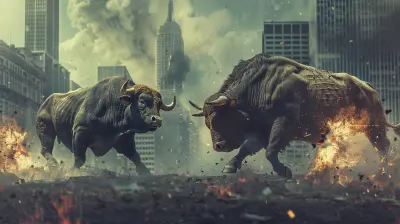 How to Protect Your Portfolio During a Market Crash
