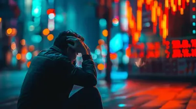 How to Stay Calm When the Market is in Freefall