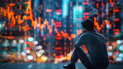 How to Stay Calm When the Market is in Freefall