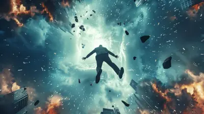 How to Stay Calm When the Market is in Freefall