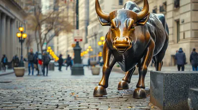How Volatility ETFs Can Hedge Your Portfolio During Market Downturns