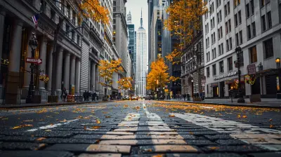 How Volatility ETFs Can Hedge Your Portfolio During Market Downturns