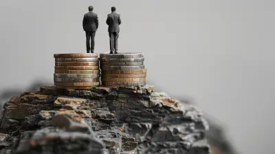 Inflation and the Wage Gap: Who Loses in the Race?