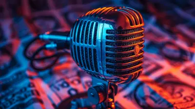 Is Podcasting a Profitable Side Gig? Monetize Your Voice