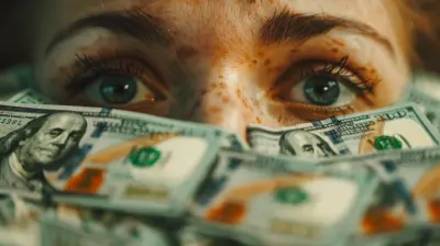 Learn to Love Saving Money: The Psychology of Money Challenges