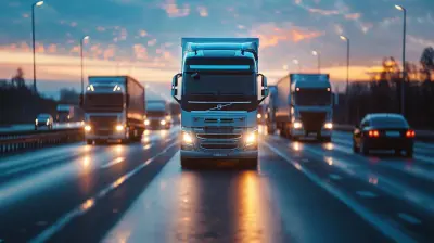 Leasing vs. Buying: How to Optimize Your Tax Deductions on Business Vehicles