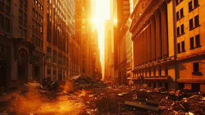 Lessons Learned from Historical Stock Market Crashes